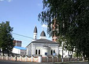Соборную мечеть Ярославля посетил советник губернатора. Фото: assabur.livejournal.com