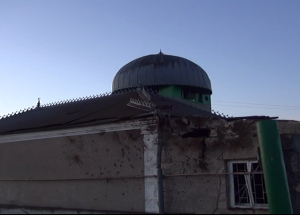 Взрыв у мечети произошел недалеко от города Баксан Кабардино-Балкарии