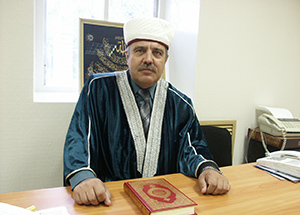 Гаяз-хазрат Закиров избран председателем Духовного управления мусульман Нижегородской области на второй срок