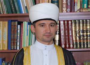 Имам-мухтасиб Ринат-хазрат Ибрагимов выступил с докладом о создании положительного имиджа ислама и мусульман 