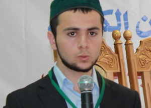 Студент РИИ Саиджамол Довудов стал победителем международного конкурса знатоков Корана
