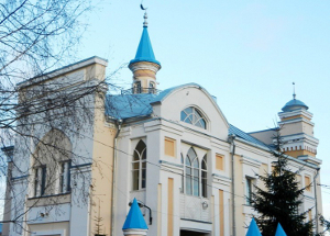 Вологодская соборная мечеть. Фото: Newsvo.ru