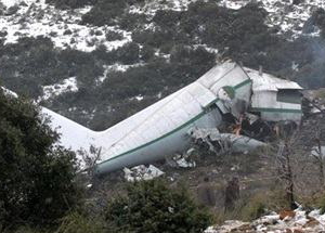 Соболезнования в связи с авиакатастрофой в Алжире. Фото: Obozrevatel.com