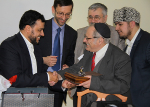 2 апреля 2014 г. в Московском исламском институте состоялся круглый стол «Мусульманская семья, ее значение и составляющие успеха»