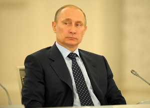 Президент В.Путин подписал Указ о реабилитации депортированных из Крыма народов. Фото: kremlin.ru