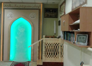 В городе Лебедянь Липецкой области в торжественной обстановке состоялось открытие мусульманской молельного дома после расширения.