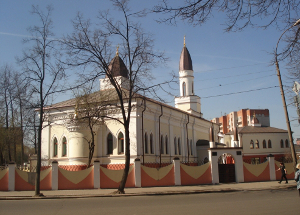 В Ярославской Соборной мечети прошел Межрегиональный конкурс чтецов Священного Корана