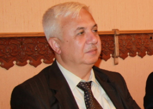 Экс-советник посольства Турции по религиозным вопросам Фахри Саглык
