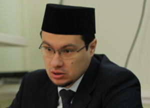 Ислам Зарипов принял участие в международной конференции «Экономика и религия»