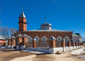 Медресе 1808 и мечеть 1906 годов постройки будут возвращены мусульманам Касимова