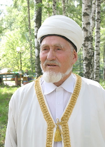 Ушел из жизни один из старейших имамов Татарстана Гильмулла Халиуллин