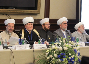 Учредительное собрание Международного мусульманского форума состоится в 2015 году