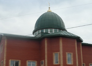 Муфтий шейх Равиль Гайнутдин поддержал завершение строительства мечети в городе Нытва