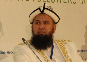 Выступление муфтия Максатбека Токтомушева на Х Международном мусульманском форуме