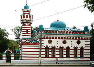 Соборная мечеть г.Твери