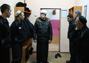 Красноярский муфтият проведет намаз Курбан-байрам для заключенных