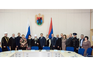 Органы власти и религиозные организации Карелии подписали соглашение о сотрудничестве