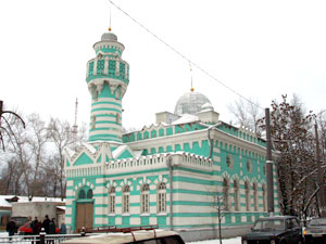 Мероприятия, посвященные 110-летию открытия Тверской соборной мечети, пройдут 10-11 февраля