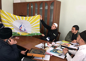 Всероссийский мусульманский лагерь презентовали в Астраханской области