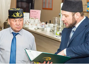 В Ленинградской области появилась Местная религиозная организация мусульман