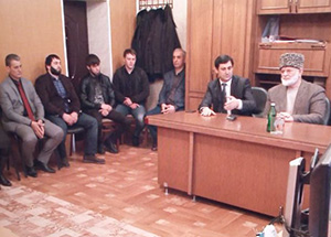 Представители Ингушетии и Северной Осетии договорились о взаимодействии