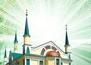 В мечетях Саранска установлены терминалы для пожертвований