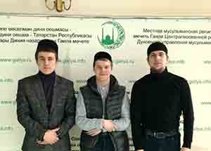 В Мордовии новые хафизы Благородного Корана
