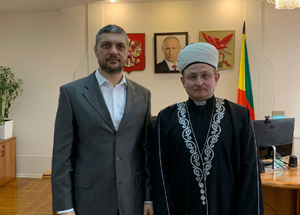 Мусульмане Забайкальского края представили свои планы в рамках 1100-летия