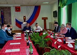 Представители Общественного совета при ФСИН России посетили ИК №7 УФСИН России по Калужской области