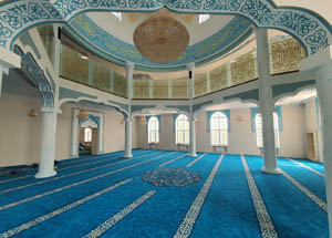 Единственный в России дом Аллаха с национальным казахским колоритом готовится к открытию в Омске