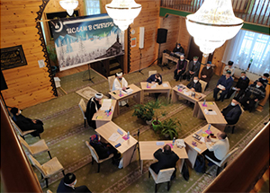 В Новосибирске прошел круглый стол «Ислам в Сибири»
