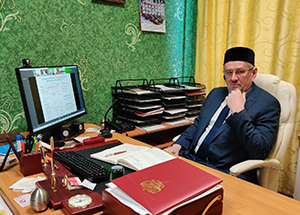 Хайдяр Сафиуллин: ислам и татарская идентичность связаны неразрывно