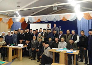 Мусульманские священнослужители Тюменской области прошли курсы повышения квалификации в областном центре