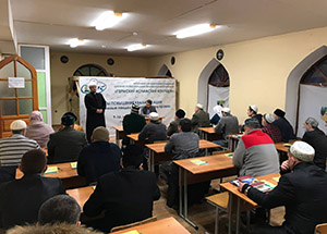 В Перми прошли курсы повышения квалификации имамов «Современные тенденции исламского права»