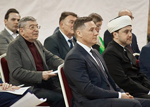 Рушан Аббясов принял участие в Пленарном заседании Общественной палаты Московской области