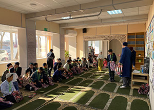 Во Владивостоке подвели итоги конкурса «Мечеть глазами детей»  