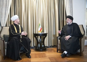 Президент Ирана Раиси принял приглашение муфтия Гайнутдина посетить Московскую Соборную мечеть