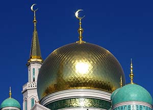 Видеомост Москва – Симферополь, посвященный подготовке российских мусульман к празднику Ураза-байрам