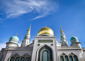 Вниманию СМИ! Открыта аккредитация на освещение праздничных мероприятий в день Ураза-байрам 2 мая 2022 года в Московской Соборной мечети