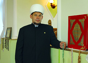 Двойной юбилей лидера мусульман Кировской области Нияза Кашапова