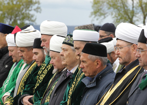 В Татарстане прошло мероприятие «Изге болгар жыены»