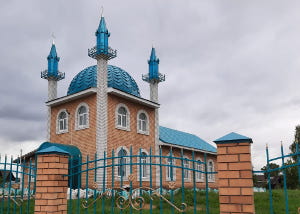 В Республике Марий Эл открывается новая мечеть