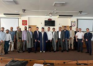 Презентация магистерской программы «Исламские исследования» в Нижнем Новгороде