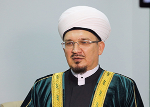 Обращение муфтия Саратовской области М.Бибарсова по поводу запрета перевода «Сахих аль-Бухари»