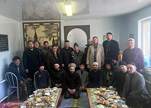 Курсы повышения для имамов и председателей МРОМ провели в ДУМ Волгоградской области