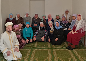 В мечети «Сахия» в Магнитогорске прошел семинар, посвященный месяцу раджаб