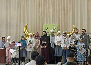 X Областной конкурс по основам ислама среди детей и молодёжи прошел в Рязани