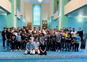 Республиканский конкурс на знание основ ислама прошёл в Мордовии