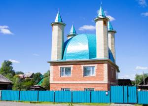 В 2024 году в Таре торжественно откроют мечеть «Ихлас» и проведут Иртышский Сабантуй
