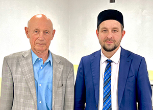 Новая мусульманская община зарегистрирована во Владимирском мухтасибате